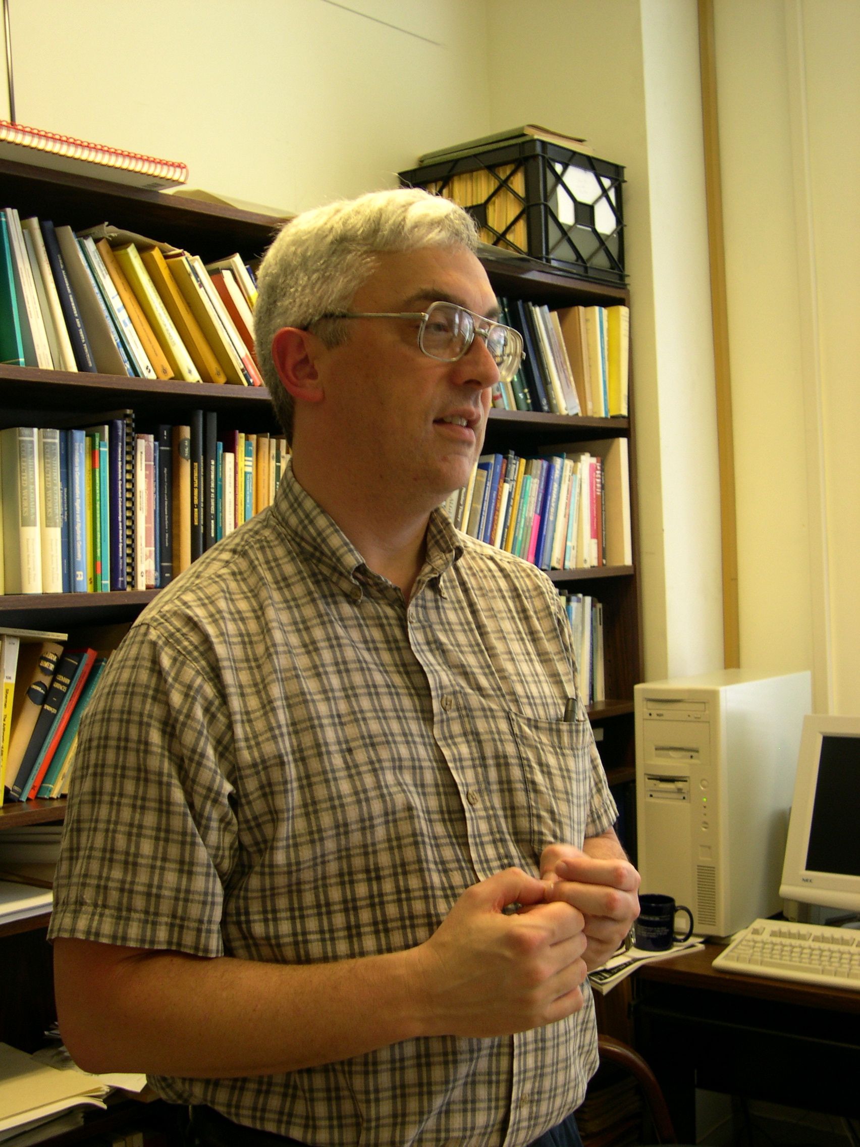 David Morrison (drm)