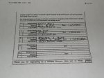 Historic Apple Developer Contest Form (of Doom)