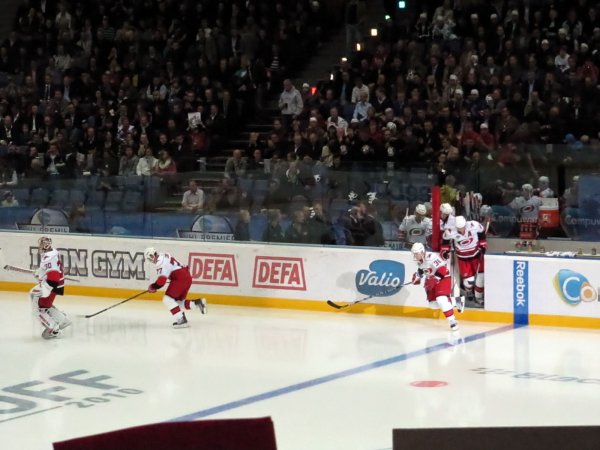 warm-ups