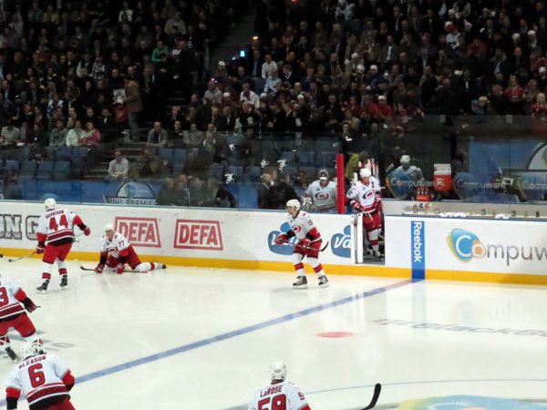 warm-ups