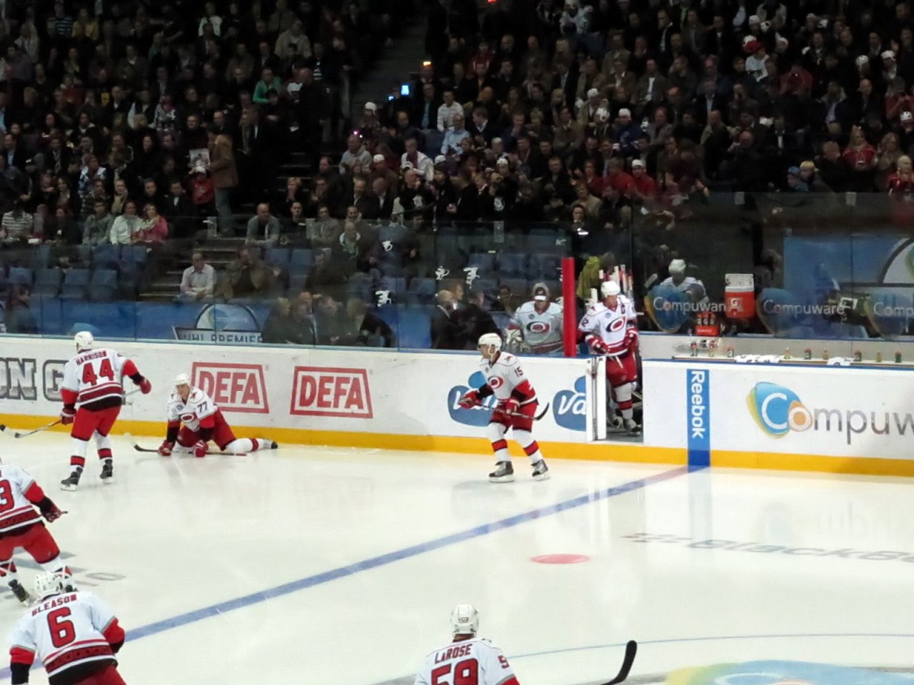 warm-ups