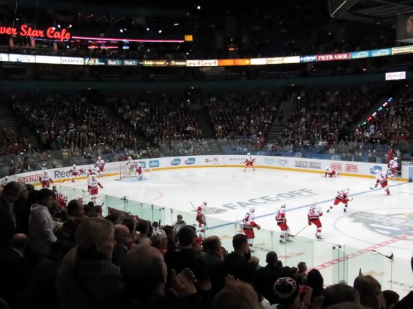 warm-ups