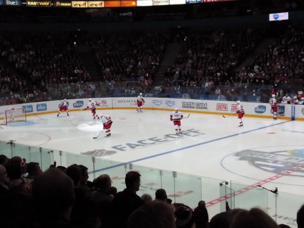 warm-ups