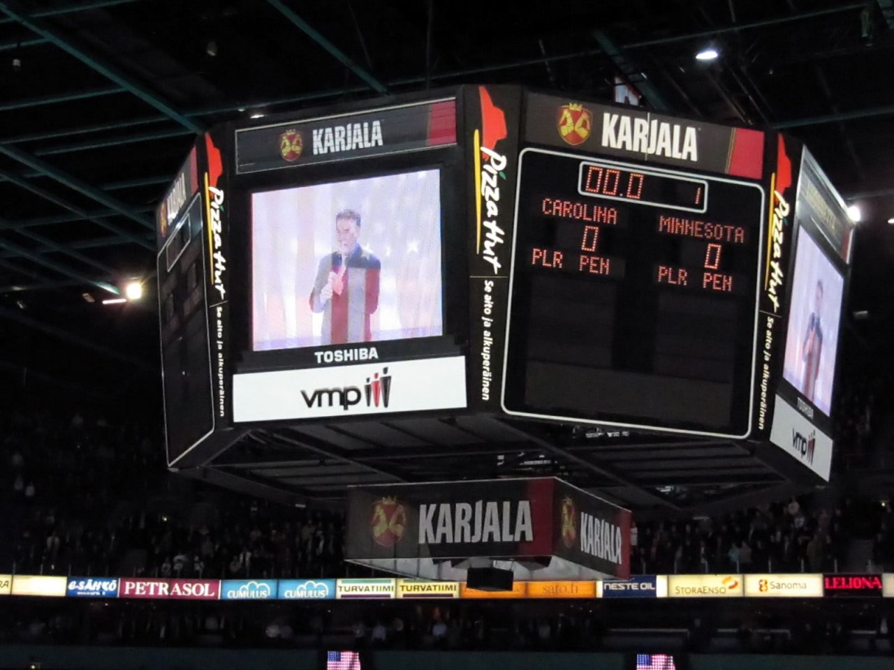 US National Anthem singer