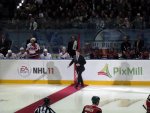 honoring famous Finnish players: Jyrki Lumme