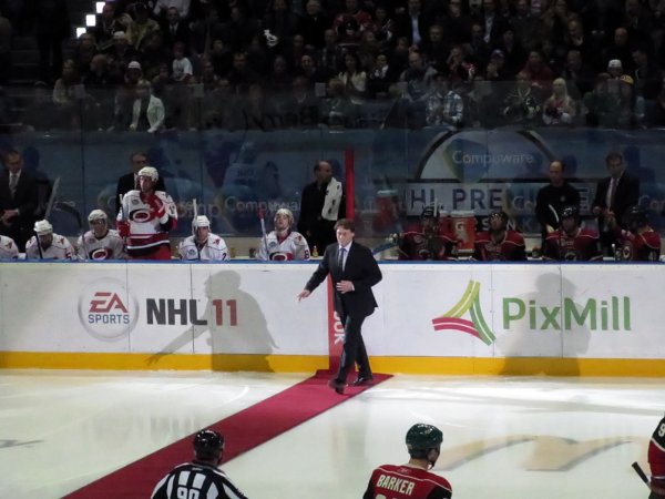 honoring famous Finnish players: Jyrki Lumme