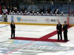 honoring famous Finnish players: Sami Kapanen, Esa Tikkanen, and Jyrki Lumme