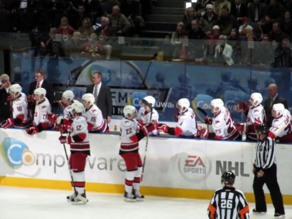 more fist bumpin'
