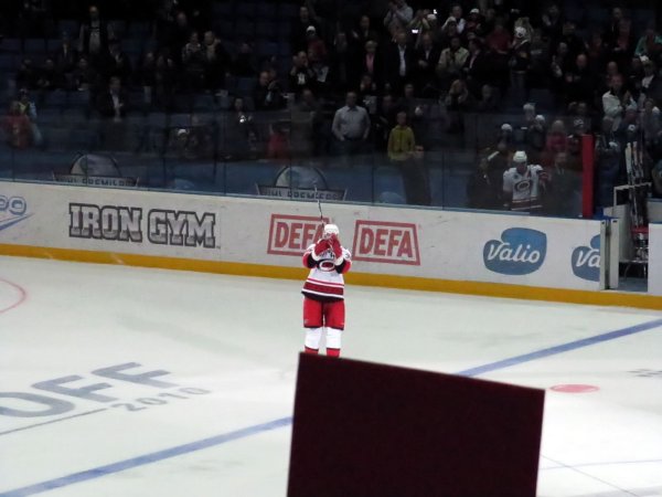 2nd star: Jussi Jokinen