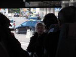 Our Finnish tour guide.