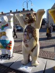 El Salvador Buddy Bear