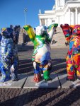 Finland Buddy Bear.