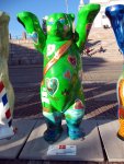 Denmark Buddy Bear.