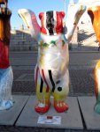 Trinidad and Tobago Buddy Bear.