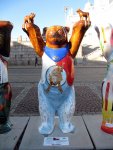 Czech Republic Buddy Bear.