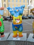Belarus Buddy Bear.