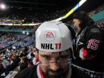 Hurricanes vs. Wild Game 2