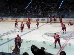 warmups