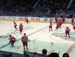 warmups