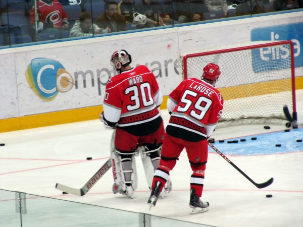 warmups