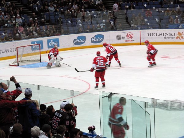warmups