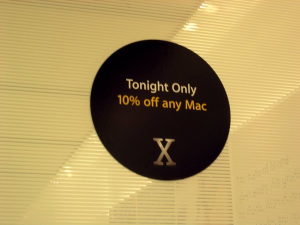 10% off