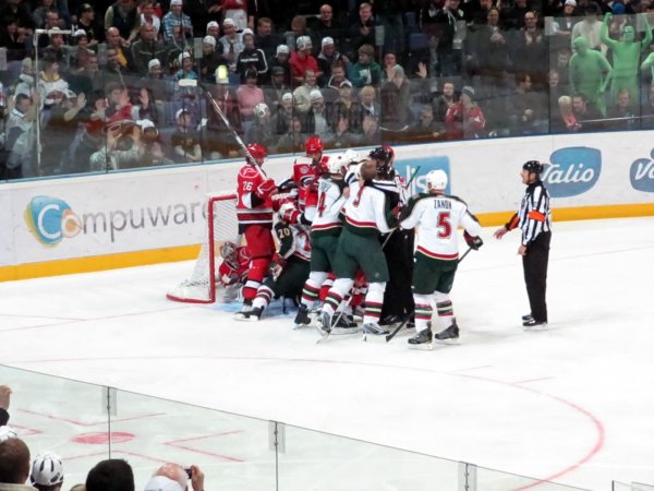 another fight