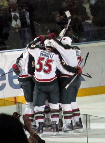 Wild score
