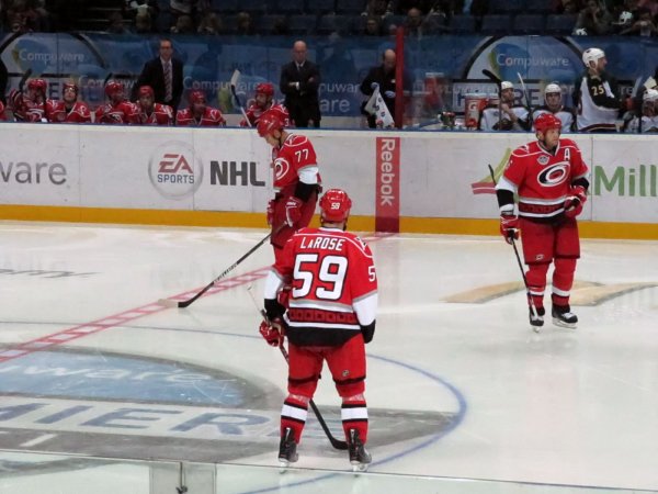 Corvo, Gleason, and LaRose