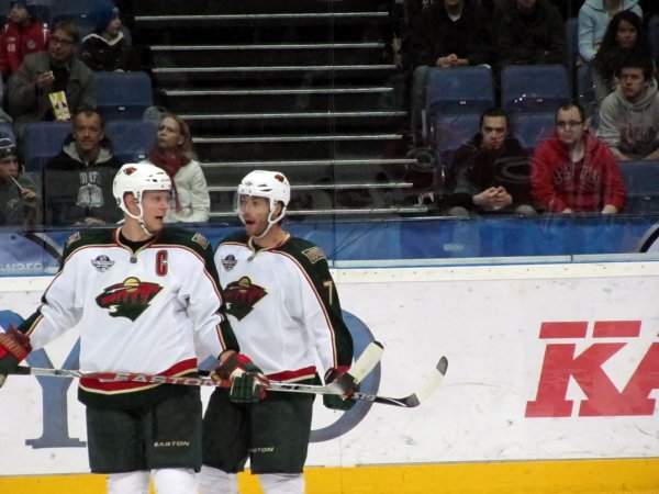 Koivu and Cullen