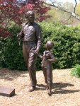 Andy Griffith Statue