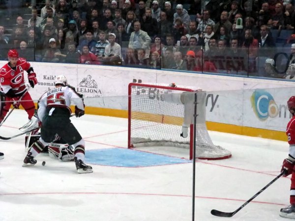 during the game