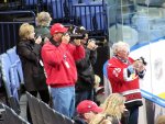 Press Row