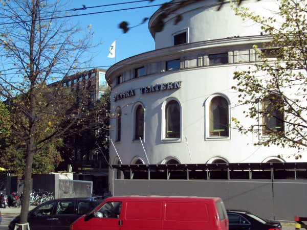 Swedish theater
