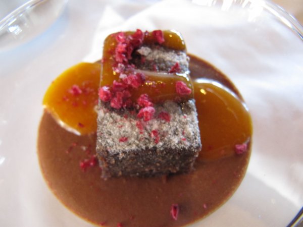 dessert -- yum!