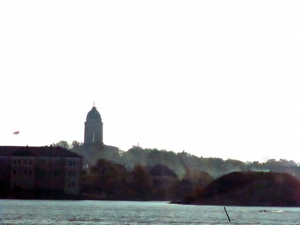 touring Helsinki