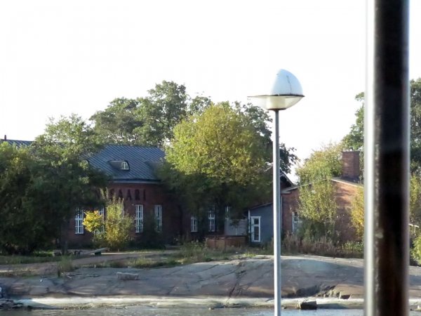 Uunisaari (Sauna Island)