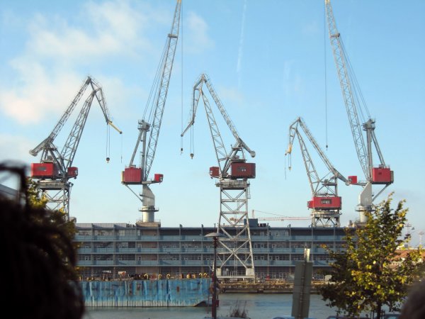 shipyards