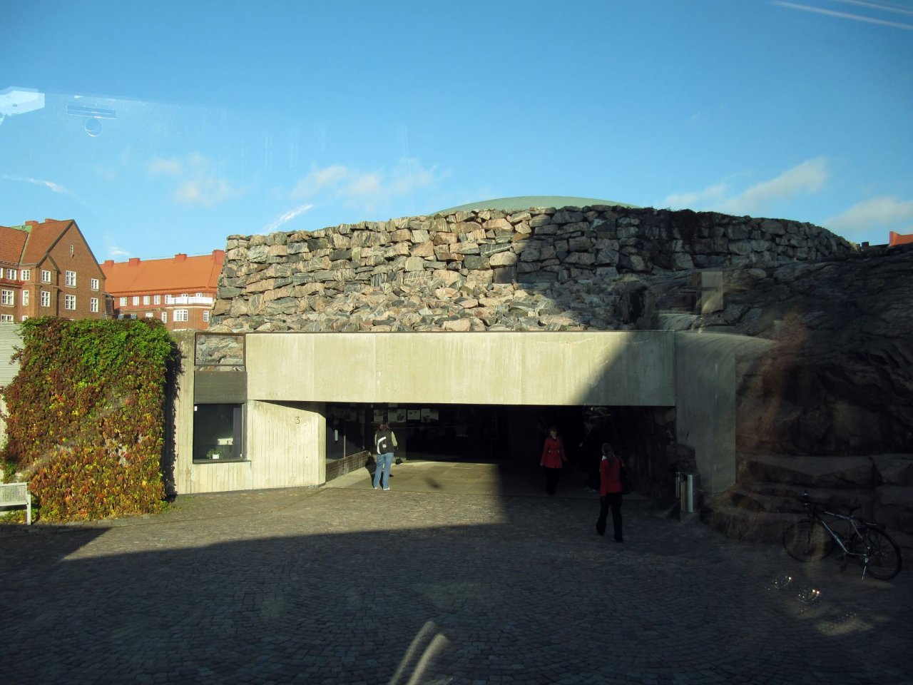 the rock church