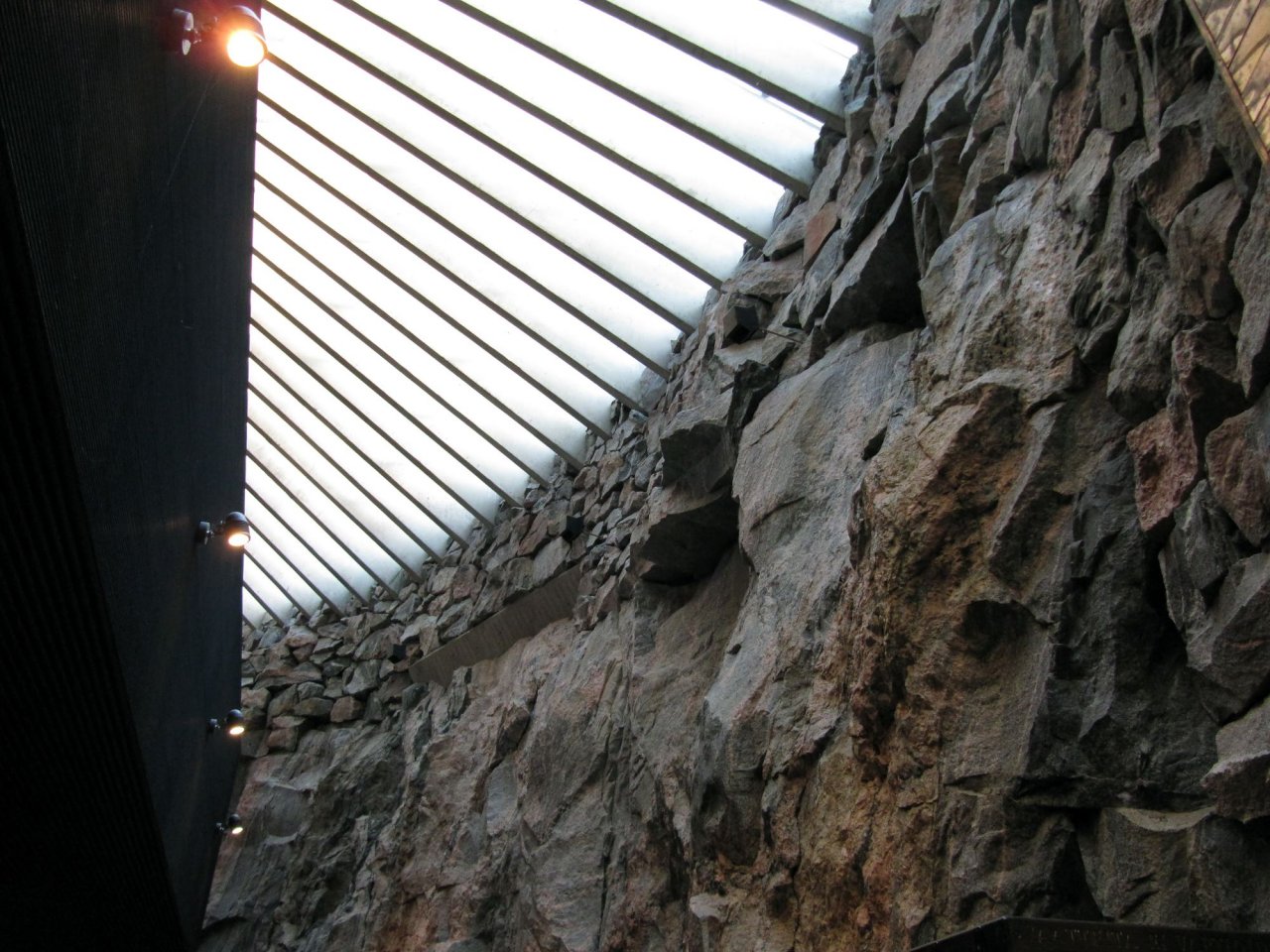 the rock church