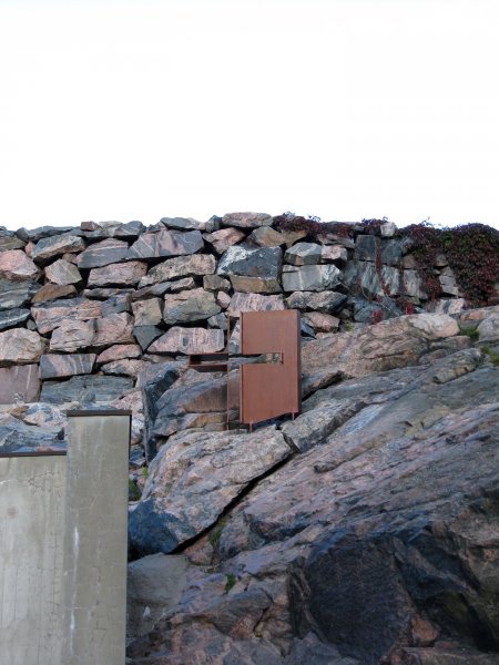 the rock church