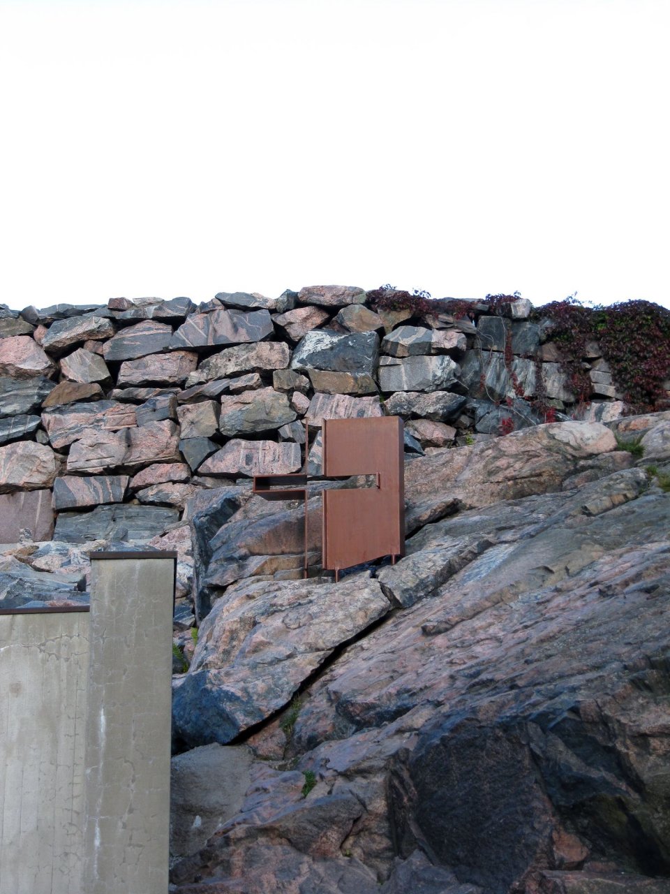 the rock church
