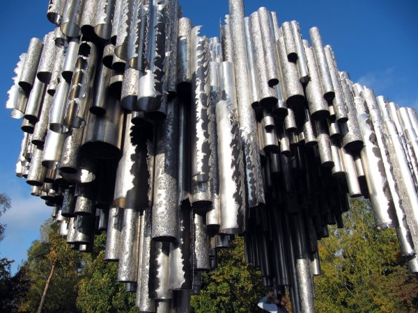 Sibelius monument