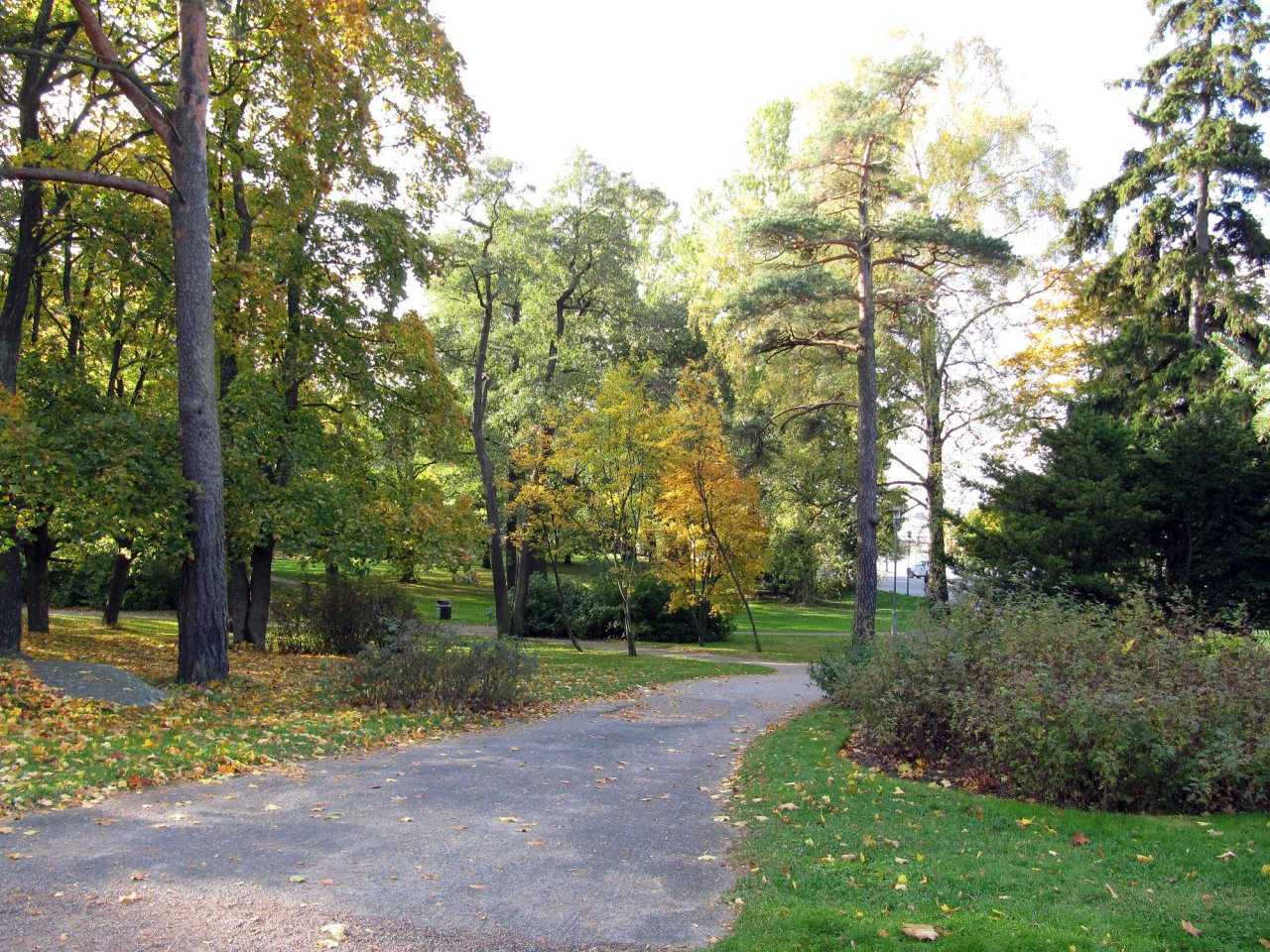 Sibelius park