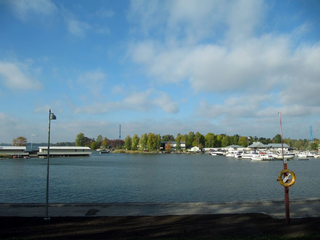 docks
