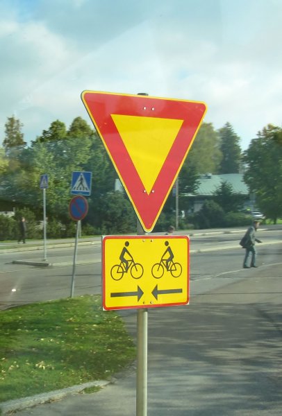 bicycle collision?