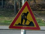 men at work