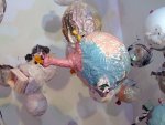 dioramas at the Culture Center