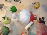 dioramas at the Culture Center