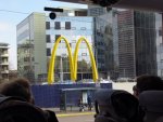 the ever-present McDonald's  :)